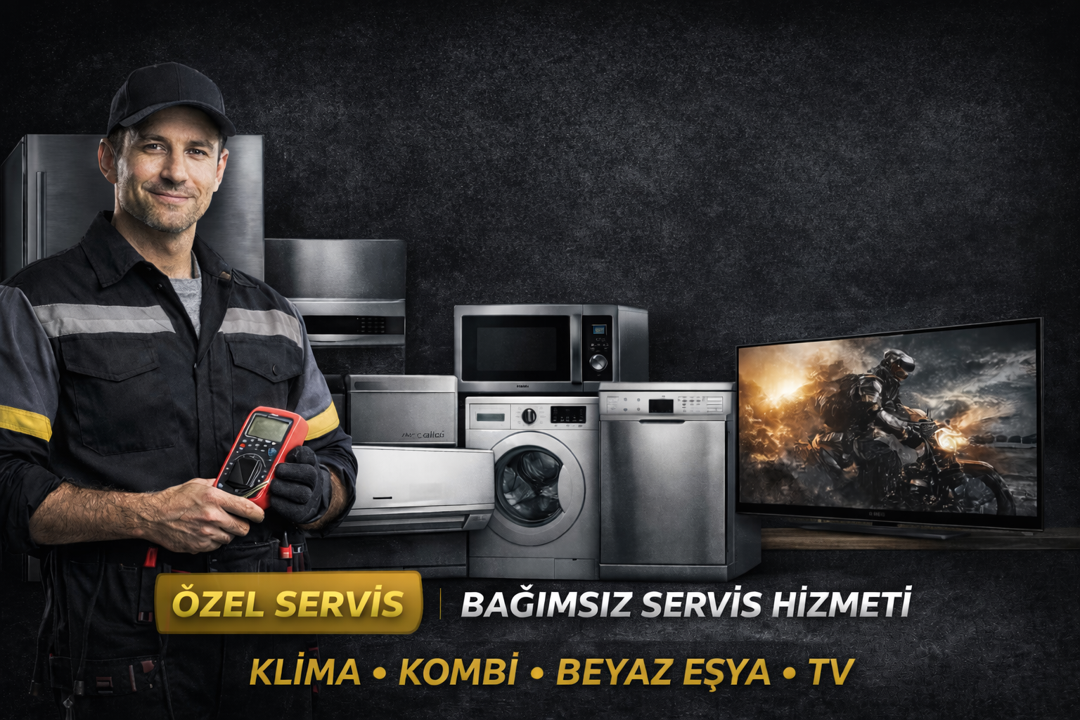 Konyaaltı Bosch Servisi